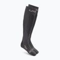 Vyriškos slidinėjimo kojinės UYN Ski One Comfort Fit grey/melange