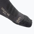Vyriškos slidinėjimo kojinės UYN Ski One Comfort Fit grey/melange 3