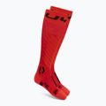 Vyriškos slidinėjimo kojinės Uyn Ski One Merino Socks red