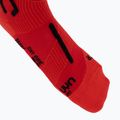 Vyriškos slidinėjimo kojinės Uyn Ski One Merino Socks red 3