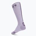Moteriškos slidinėjimo kojinės Uyn Ski One Merino Socks lilac 2