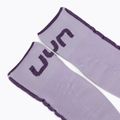 Moteriškos slidinėjimo kojinės Uyn Ski One Merino Socks lilac 3