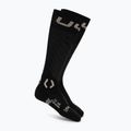 Moteriškos slidinėjimo kojinės Uyn Ski One Merino Socks black/beige