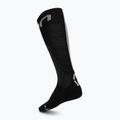 Moteriškos slidinėjimo kojinės Uyn Ski One Merino Socks black/beige 2