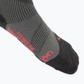Moteriškos slidinėjimo kojinės UYN Ski Evo Race One grey/pink 3
