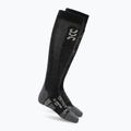 Vyriškos slidinėjimo kojinės Uyn Ski All Mountain Socks anthracite / grey