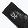 Moteriškos slidinėjimo kojinės UYN Ski All Mountain Socks anthracite/grey 3