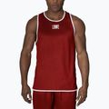 Vyriškas bliuzonas LEONE 1947 Double Face Boxing Singlet Tank Top Blue/Red AB214 4