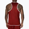 Vyriškas bliuzonas LEONE 1947 Double Face Boxing Singlet Tank Top Blue/Red AB214 5