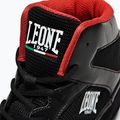 LEONE vyriški bokso bateliai 1947 Luchador black CL130 11