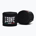 Bokso raiščiai LEONE 1947 Hand Wraps 450 cm black 4
