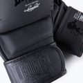 LEONE 1947 Black Edition MMA sparingo pirštinės juodos GP1213 6