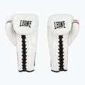 Bokso pirštinės LEONE 1947 Shock Plus white 3