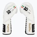 Bokso pirštinės LEONE 1947 Shock Plus white 4