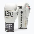Bokso pirštinės LEONE 1947 Shock Plus white