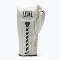 Bokso pirštinės LEONE 1947 Shock Plus white 3