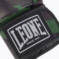 LEONE 1947 Camo žalios bokso pirštinės GN324 6