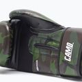 LEONE 1947 Camo žalios bokso pirštinės GN324 11