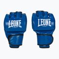 LEONE 1947 Contest MMA graplingo pirštinės mėlynos GP115