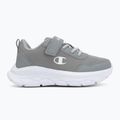 Vaikiški batai Champion Fuze PS Low Cut grey/wht 2