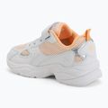 Vaikiški batai Champion Countess Evolve G PS Low Cut wht/pec/sil 3