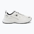 Batai Champion RT25 Mesh Low Cut white/silver/nubuck 2