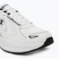 Batai Champion RT25 Mesh Low Cut white/silver/nubuck 7