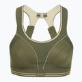 Sportinė liemenėlė Shock Absorber Ultimate Run Bra khaki