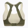 Sportinė liemenėlė Shock Absorber Ultimate Run Bra khaki 2