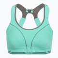 Sportinė liemenėlė Shock Absorber Ultimate Run Bra green