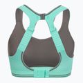 Sportinė liemenėlė Shock Absorber Ultimate Run Bra green 2