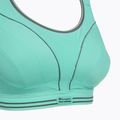 Sportinė liemenėlė Shock Absorber Ultimate Run Bra green 3
