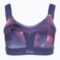 Sportinė liemenėlė Shock Absorber High Intensity violet