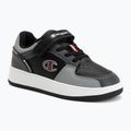 Vaikiški batai Champion RD18 2.0 Low B PS Low Cut new black/grey/timber brown