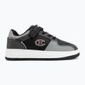 Vaikiški batai Champion RD18 2.0 Low B PS Low Cut new black/grey/timber brown 2