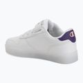 Vaikiški batai Champion GLW G PS Low Cut white/purple 3