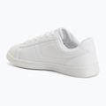 Vaikiški batai Champion Ace Court GS Low Cut triple white 3