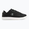 Vaikiški batai Champion Ace Court GS Low Cut new black/light grey 2