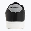 Vaikiški batai Champion Ace Court GS Low Cut new black/light grey 6