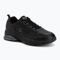 Vaikiški batai Champion Eagle Run GS Low Cut triple black