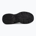 Vaikiški batai Champion Eagle Run GS Low Cut triple black 4