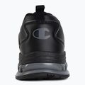 Vaikiški batai Champion Eagle Run GS Low Cut triple black 6