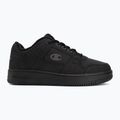 Batai Champion RD18 WTR Low Cut triple black 2
