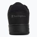 Batai Champion RD18 WTR Low Cut triple black 6
