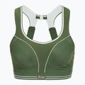 Sportinė liemenėlė Shock Absorber Ultimate Run Bra greyish green