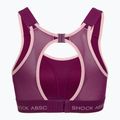 Sportinė liemenėlė Shock Absorber Ultimate Run Bra Padded deep purple 2