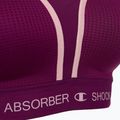 Sportinė liemenėlė Shock Absorber Ultimate Run Bra Padded deep purple 3