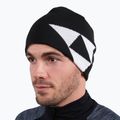 Žieminė kepurė Fischer Logo Reversible Beanie black