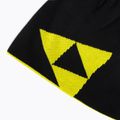 Žieminė kepurė Fischer Logo Reversible Beanie fisher yellow 3