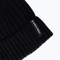 Žieminė kepurė Fischer Logo Beanie black 3